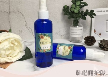 祛痘產品排行榜10強-美肌平衡水